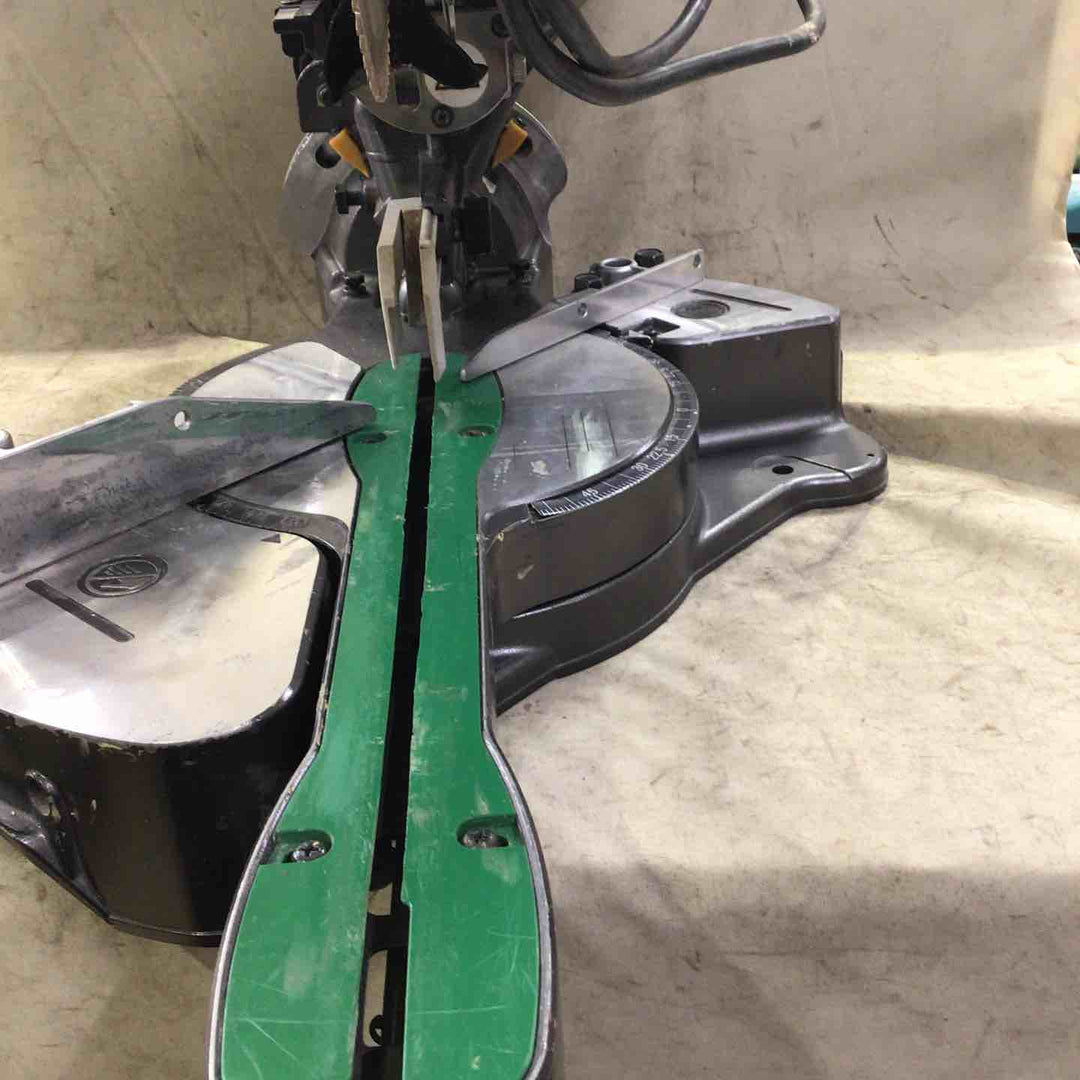 ★ハイコーキ(HIKOKI ※旧:日立工機) 卓上スライド丸のこ C7RSHD【町田店】