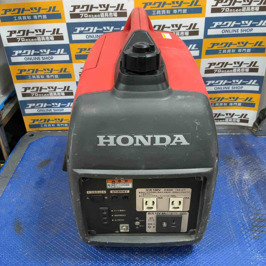 ★ホンダ(HONDA) インバーター発電機 EU16i【草加店】