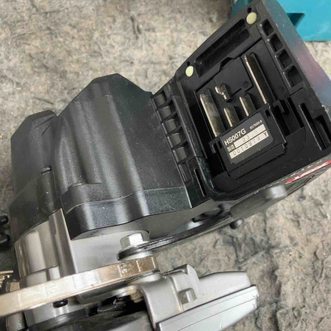 ★マキタ(makita) コードレスマルノコ HS007GRDXB【鴻巣店】