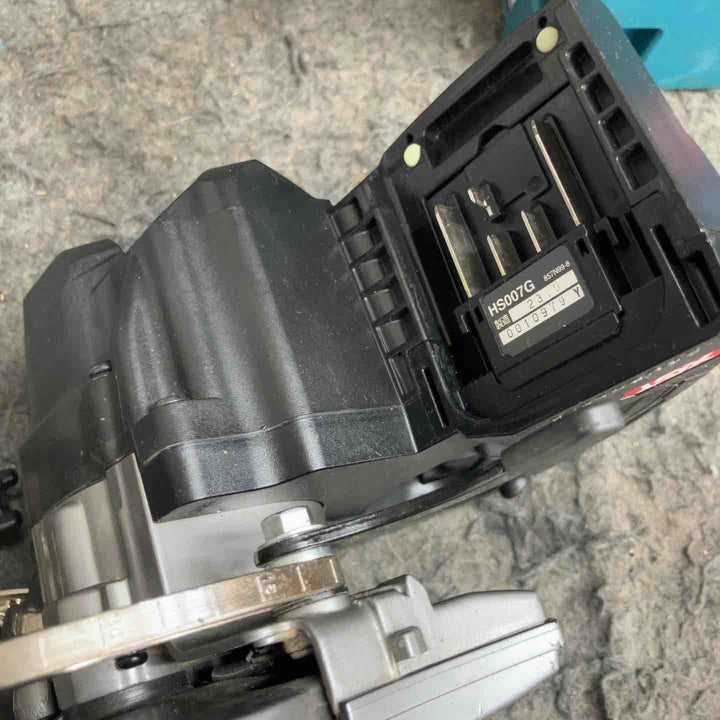 ★マキタ(makita) コードレスマルノコ HS007GRDXB【鴻巣店】