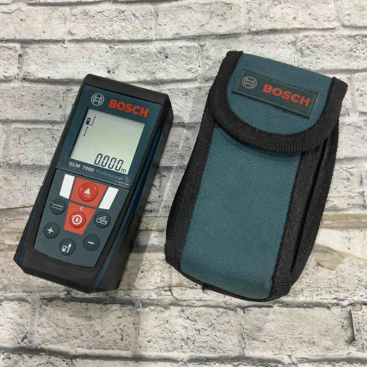 ◇ボッシュ(BOSCH) レーザー距離計 GLM7000【川口店】