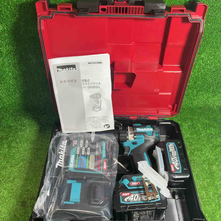 マキタ(makita) コードレスドリルドライバー DF002GRDX【藤沢店】