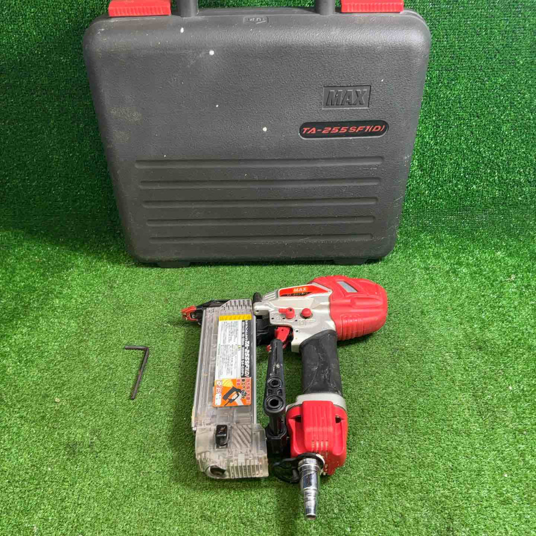 【中古品】 マックス(MAX) 常圧フィニッシュネイラ TA-255SF1(D) 【藤沢店】