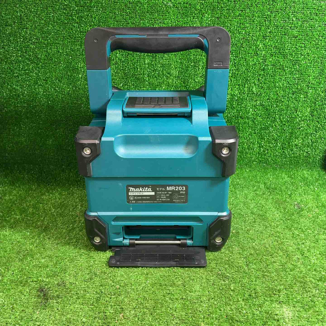 マキタ(makita) コードレススピーカー MR203【藤沢店】