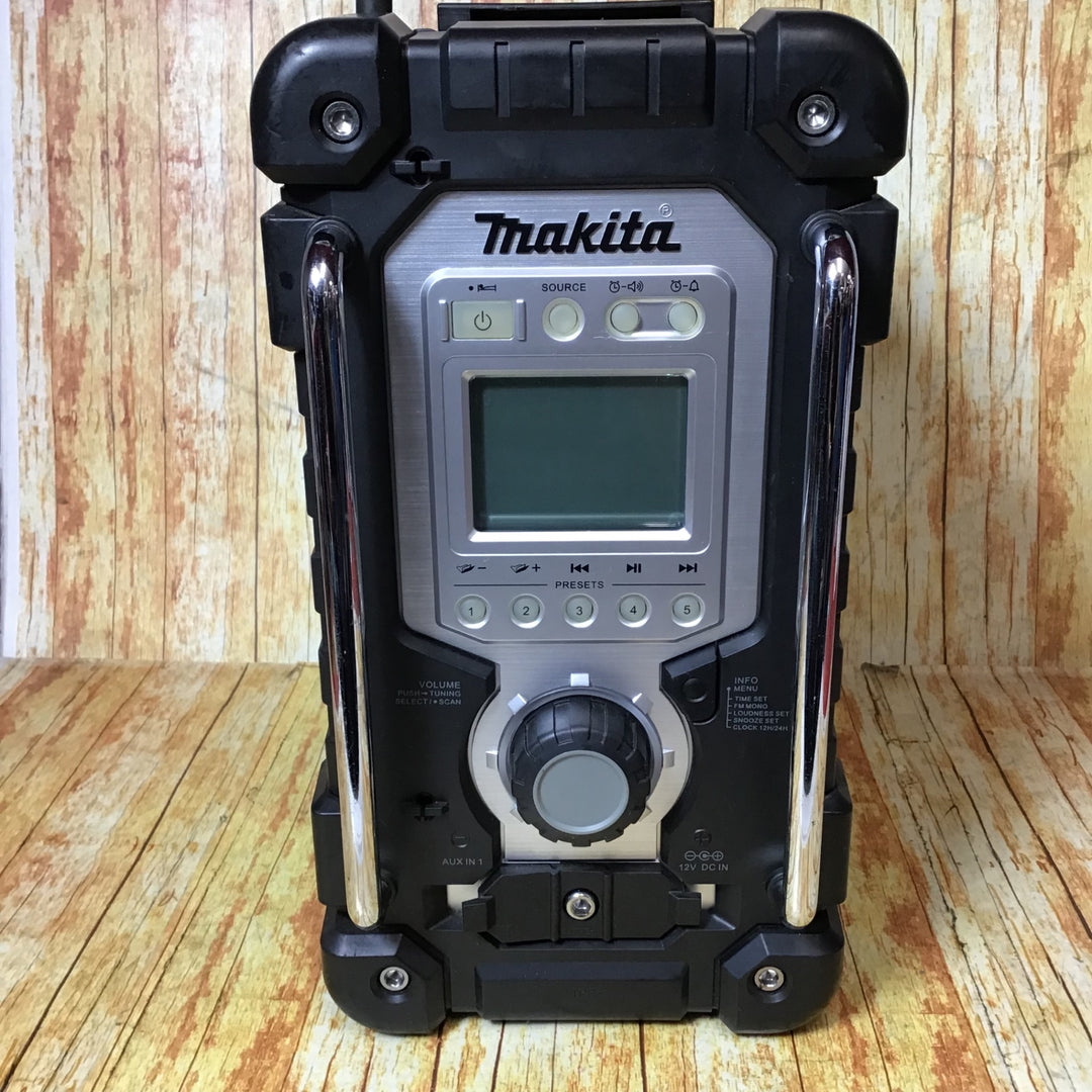 マキタ(makita) コードレスラジオ MR103B【川崎店】