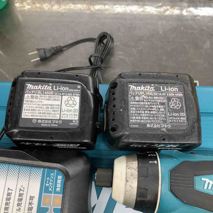 ★マキタ(makita) コードレス4モードインパクトドライバー TP131DRGX【戸田店】