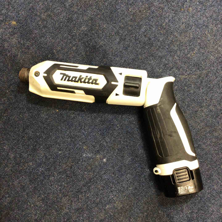 ☆マキタ(makita) コードレスペンインパクトドライバー TD022DZW【八潮店】