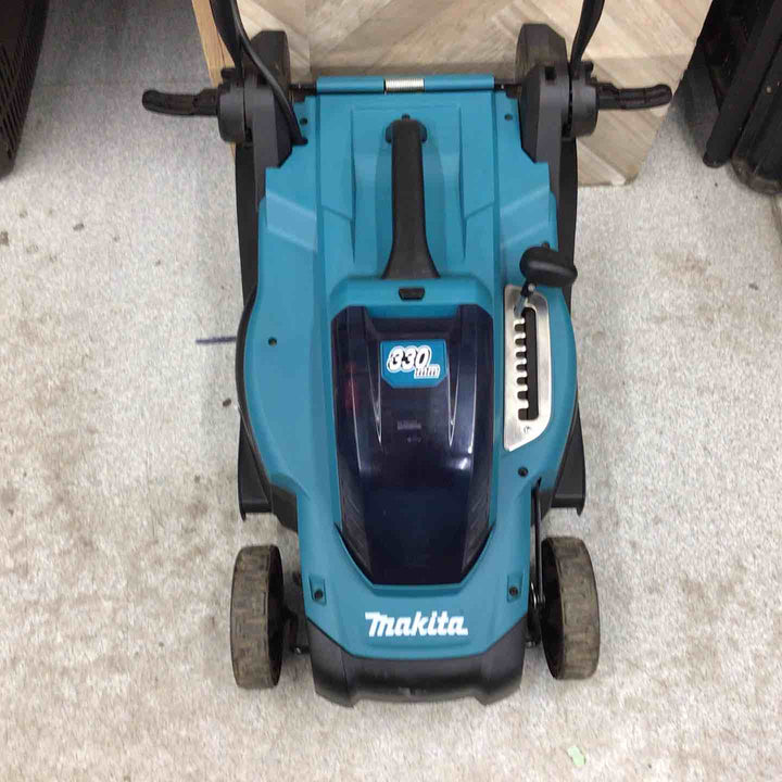 【中古品 店頭受取り限定】マキタ Makita 330ミリ充電式芝刈機 18V 本体のみ MLM330DZ【八潮店】