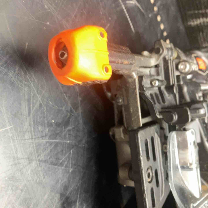 ◇マックス(MAX) 高圧エアネジ打ち機 HV-R41G4 限定色ブラック【川越店】