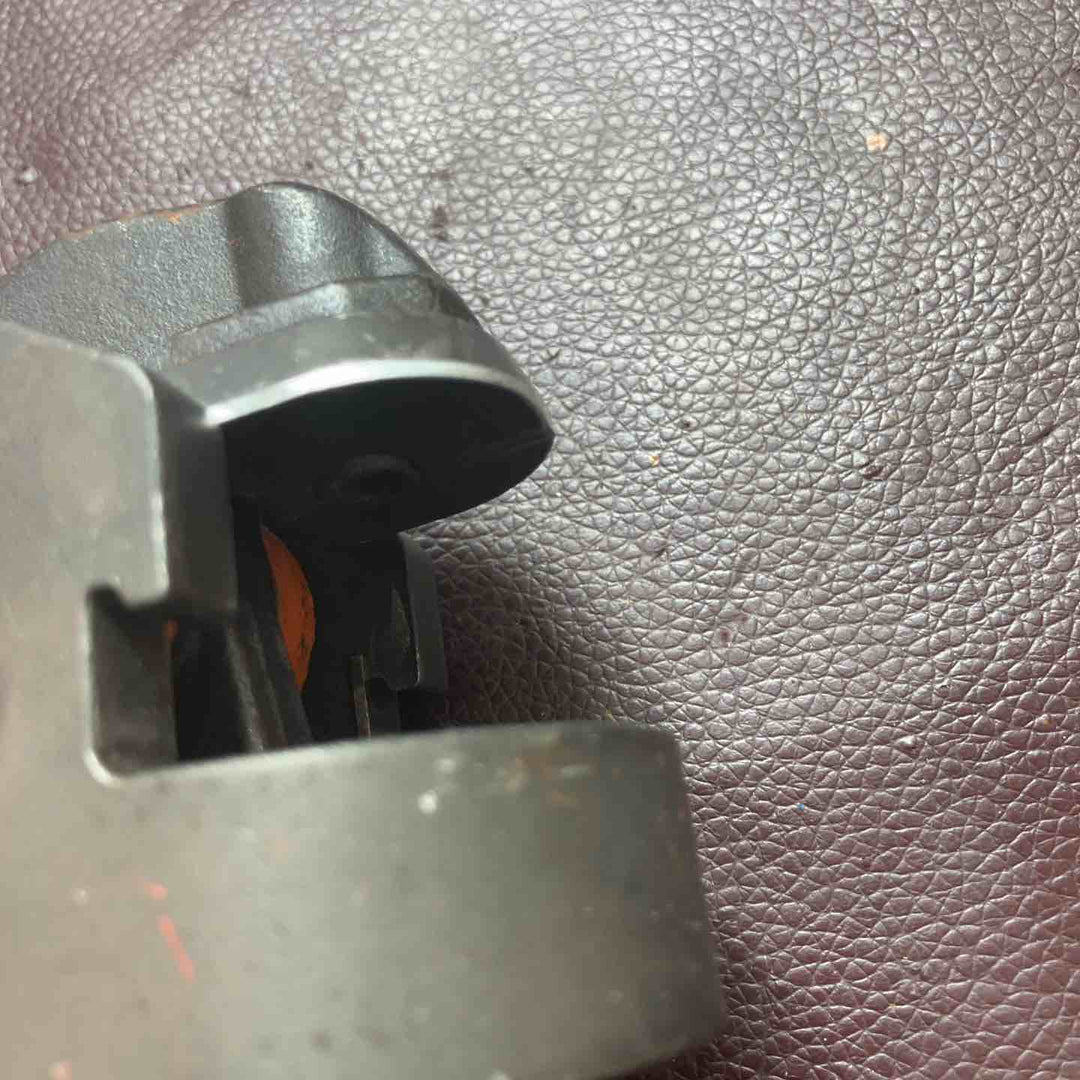 【中古品】 ネグロス電工 軽量間柱振れ止めチャンネル切り欠き工具 MAKCK32 【東大和店】