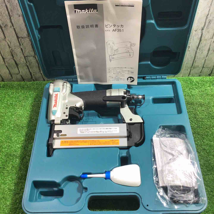 ★マキタ(makita) 常圧ピンネイラ AF351【川口店】