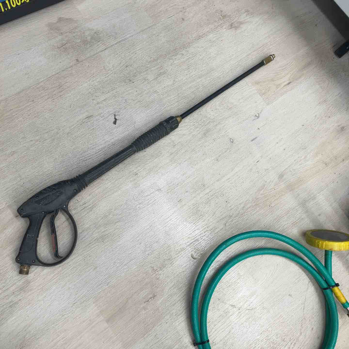 【店頭受取り限定】丸山製作所 エンジン式高圧洗浄機 TSW12B  最高圧力12Mpa 吐出量10.2L/min 動作確認済み【川越店】