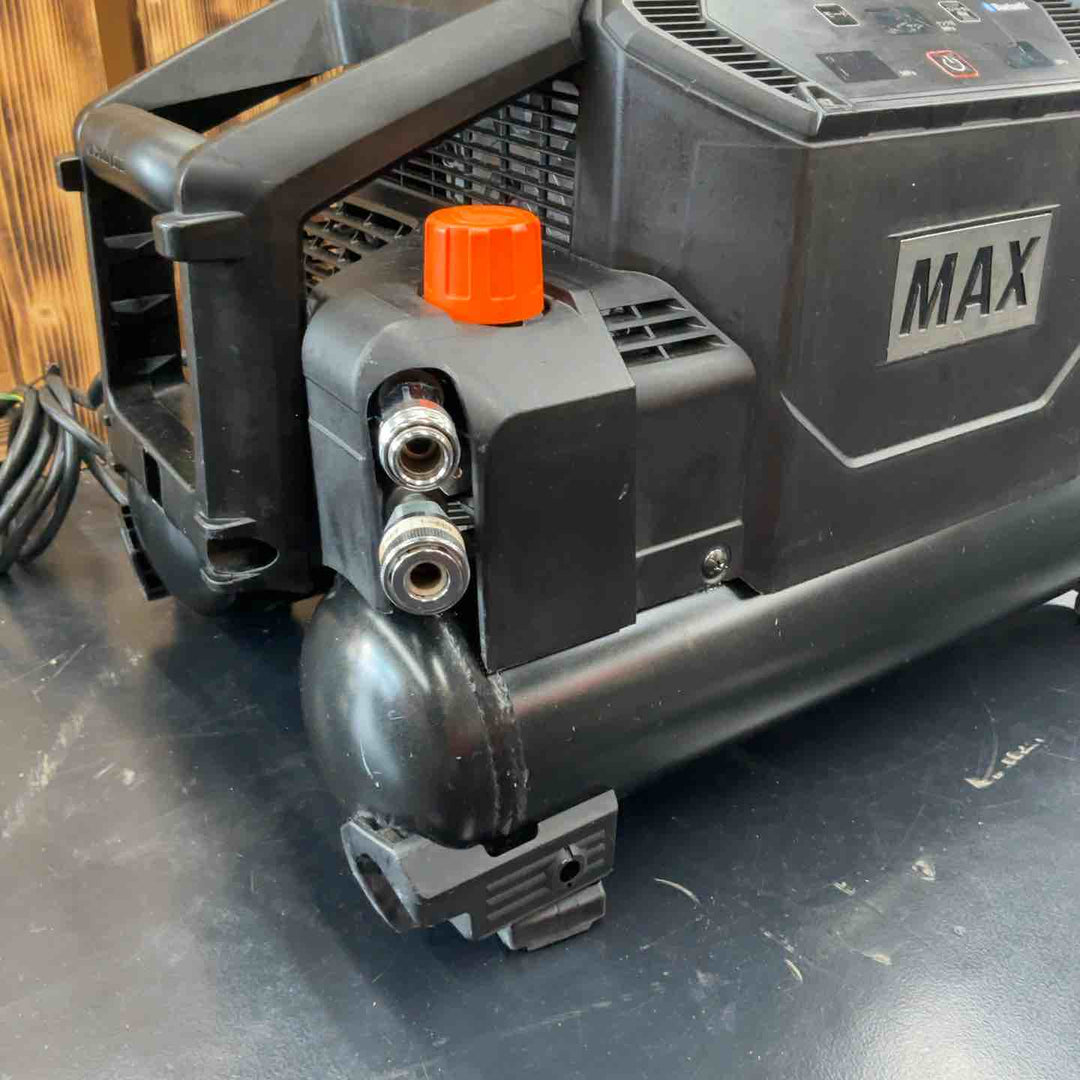 【中古品】 マックス(MAX) エアコンプレッサー AK-HH1310E_ブラック 【藤沢店】