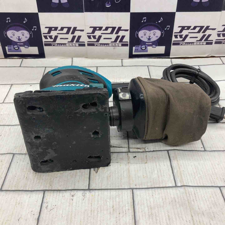 ☆マキタ(makita) 防じんミニサンダ BO4555【所沢店】