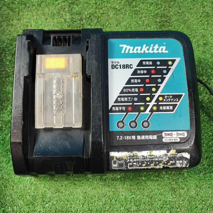 ★マキタ(makita) コードレスインパクトドライバー TD172DRGX【岩槻店】