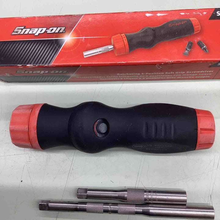 ◇スナップオン(Snap-on) ラチェットドライバー グリップ稼働式 SGDMRCE44【越谷店】