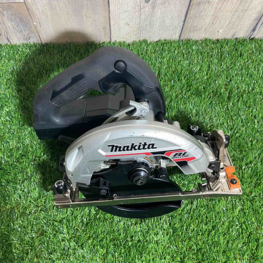 ★マキタ(makita)18V 165mm コードレス丸のこ HS631DZB 本体のみ【戸田店】