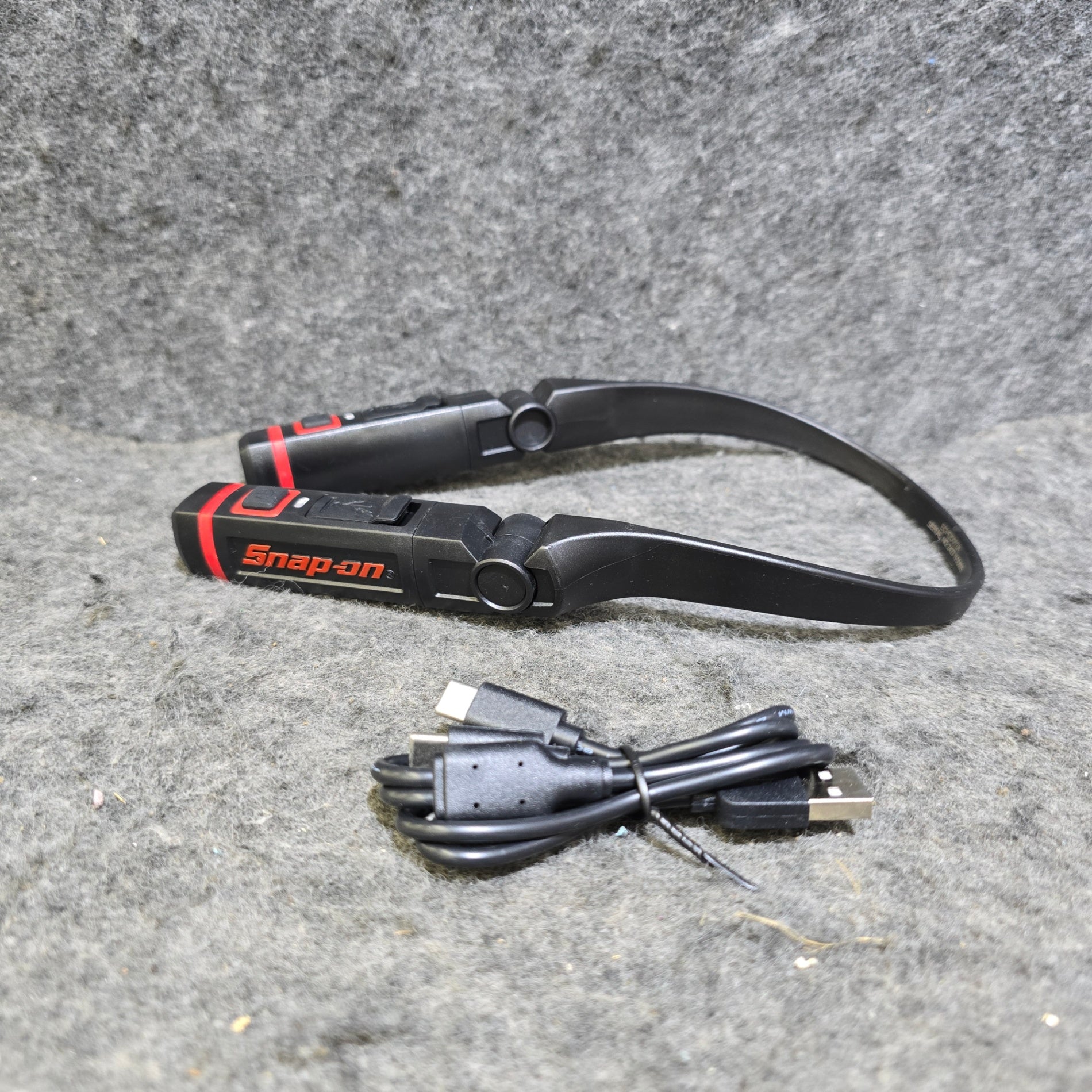 新品未使用 スナップオン snap-on 最新 ネックライト 未使用 スナップ