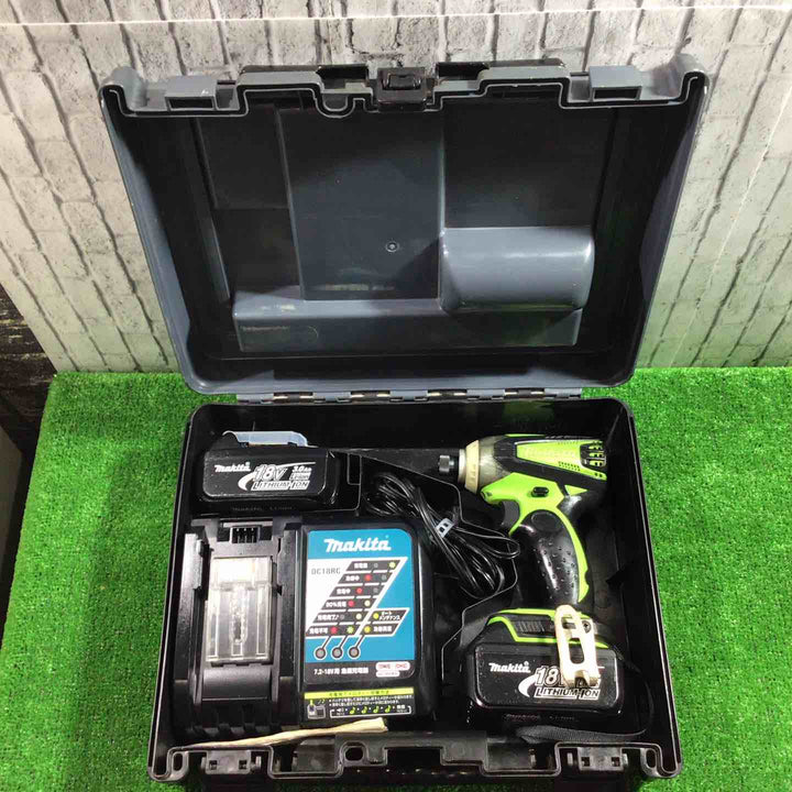 ★マキタ(makita) コードレスインパクトドライバー TD145DRFXL【川口店】