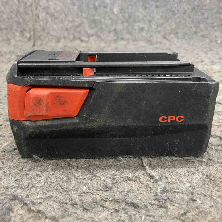 【中古品】 ヒルティ/HILTI リチウムイオンバッテリー B36/5.2 36V/5.2Ah 【鴻巣店】