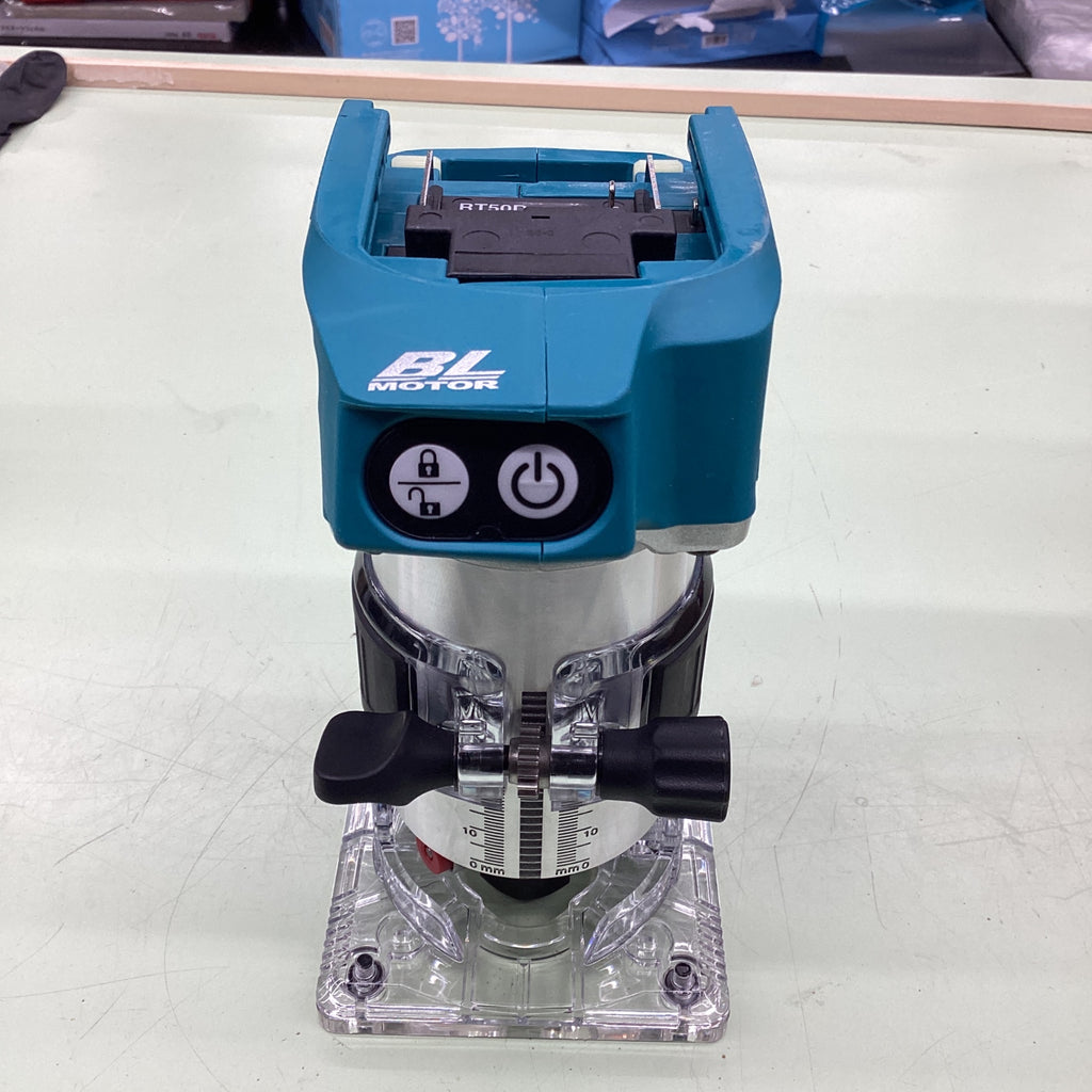 ☆マキタ(makita) コードレストリマー RT50DZ【越谷店】 – アクト
