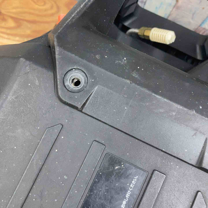 ★マックス(MAX) エアコンプレッサー AK-HH1310E_ブラック【柏店】
