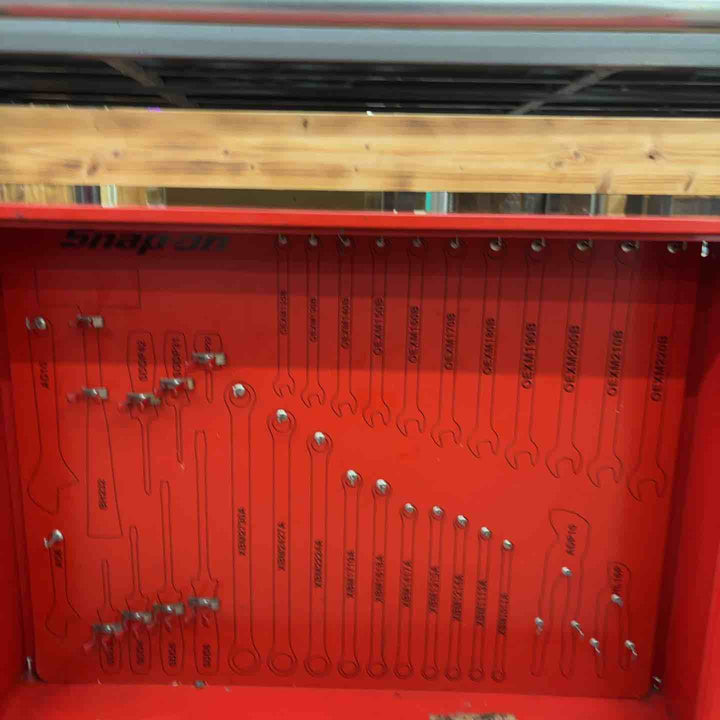 【店頭受取り限定】 スナップオン　Snap-on ウォールキャビネット 型式不明【所沢店】