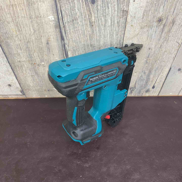 【中古品】 マキタ(makita) コードレスフィニッシュネイラ FN350DRGX 18V バッテリー2個付属 【東大和店】