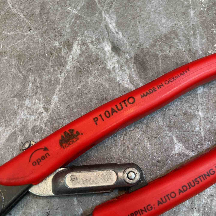 【中古品】マックツール/MACTOOLS コブラプライヤー P10AUTO【八潮店】