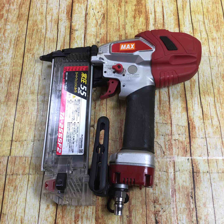 マックス(MAX) 常圧フィニッシュネイラ TA-255SF2【川崎店】