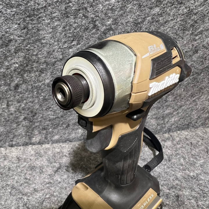★マキタ(makita) コードレスインパクトドライバー TD173DGXAB【富山店】◇SC