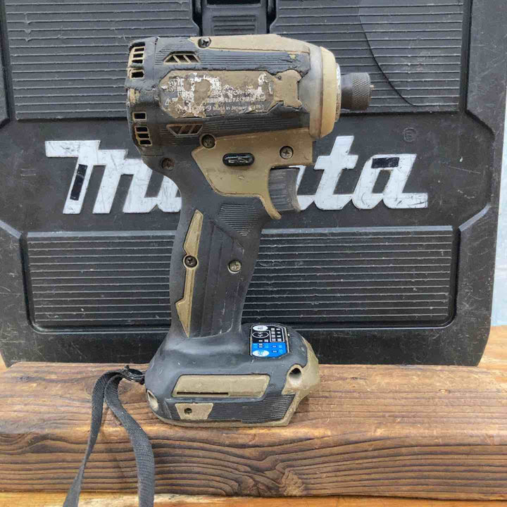 ★マキタ(makita) コードレスインパクトドライバー TD171DGXAB【柏店】