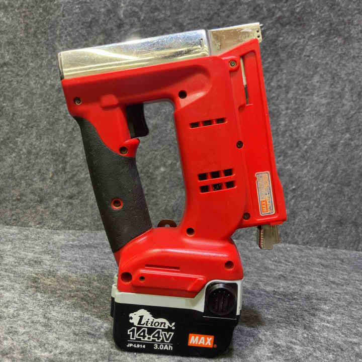 マックス(MAX) コードレスタッカ TG-Z3-BC【桶川店】