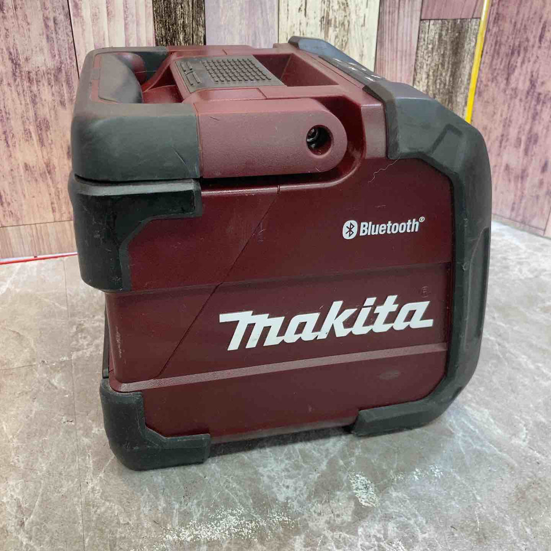 ◇マキタ(makita) コードレススピーカー MR200AR【八潮店】