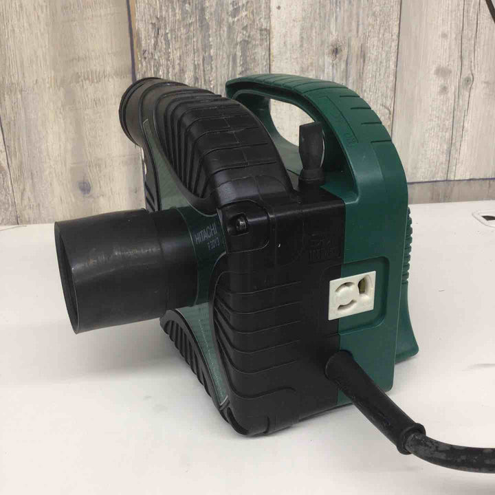 ★ハイコーキ(HIKOKI ※旧:日立工機) 小型集じん機 乾式 R30Y3(S)【戸田店】