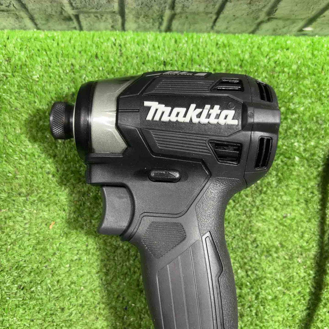 ★マキタ(makita) 18V コードレスインパクトドライバー TD173DRGXB【川口店】