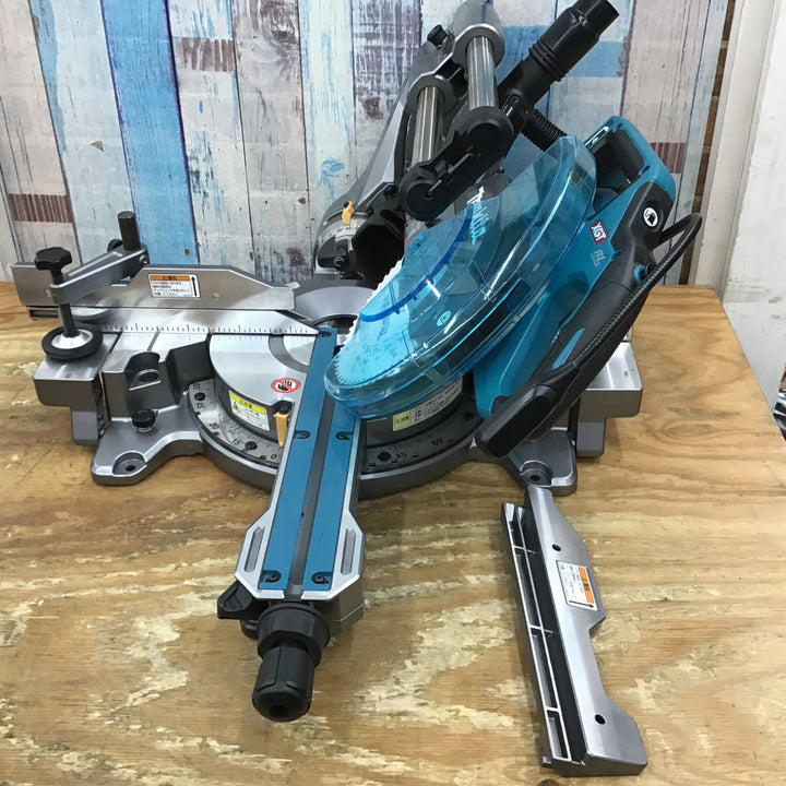 ★マキタ(makita) 216mm 40Vmax コードレススライドマルノコ LS005GZ 本体のみ【柏店】