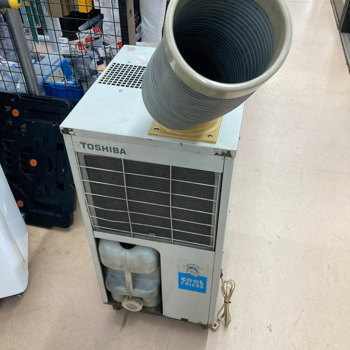 【中古品/店頭受取り限定】◇東芝 スポットエアコン 100V SAF-243C【東大和店】