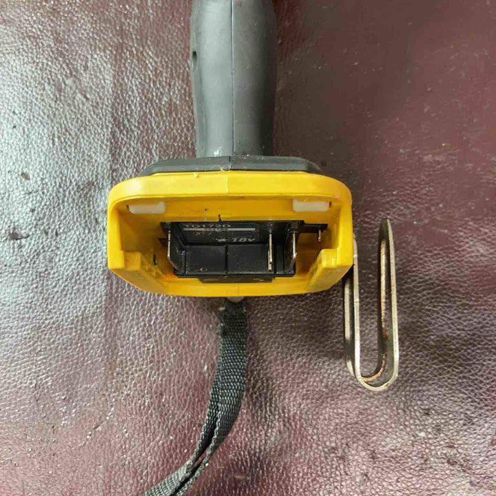 【中古品】★マキタ(makita) コードレスインパクトドライバー TD172DZFY バッテリー付属【東大和店】