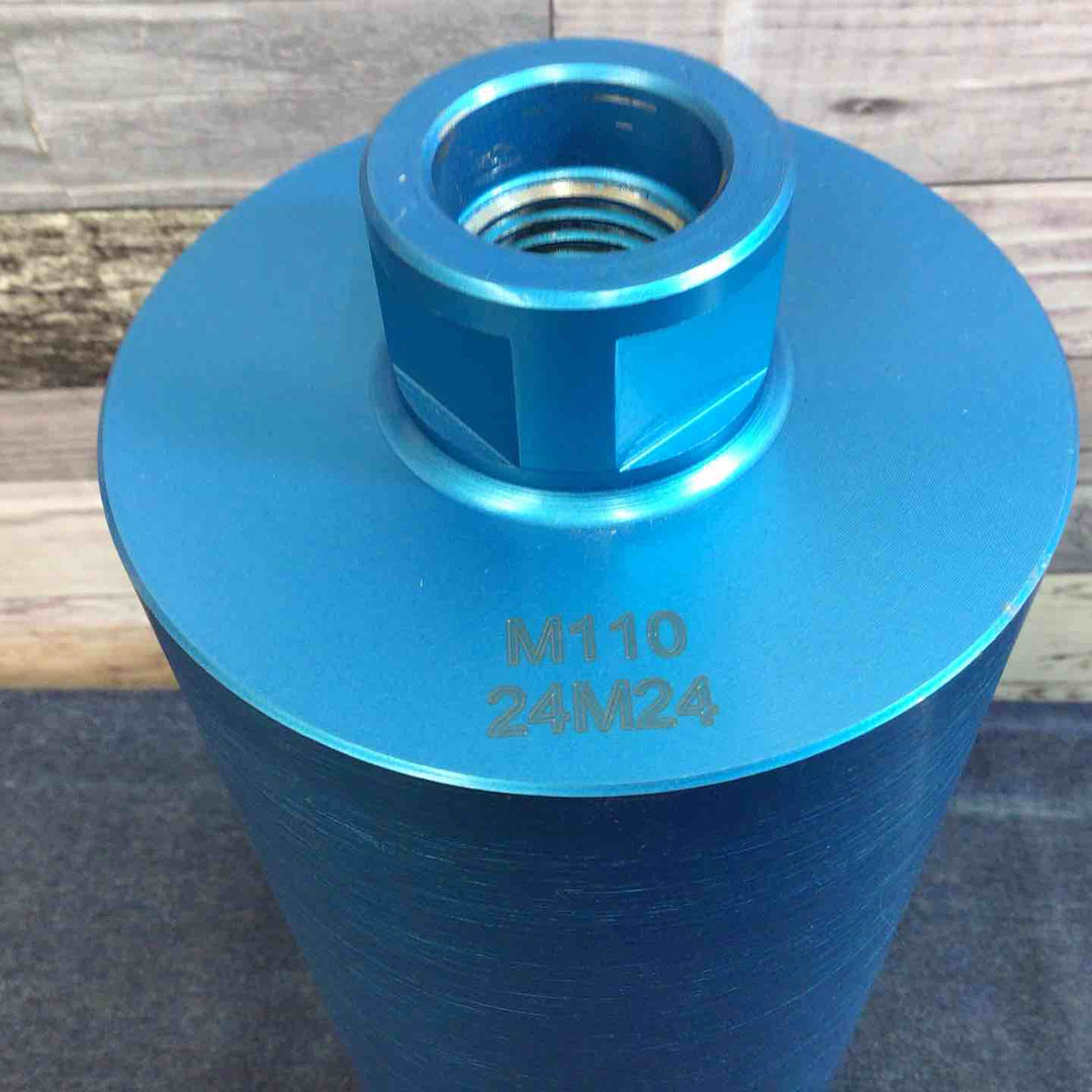 【未使用品】NEWPOWER ニューパワー コアドリル コアビット 110【八潮店】