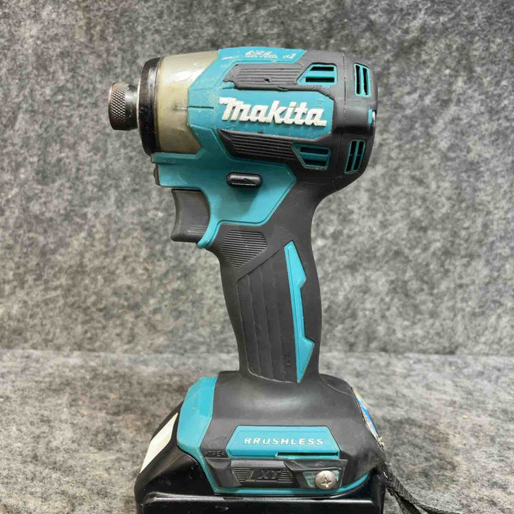 マキタ(makita) コードレスインパクトドライバー TD173DRGX【桶川店】
