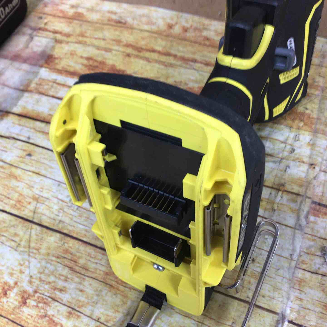 パナソニック/Panasonic 充電インパクトドライバー EZ1PD1 デュアル(14.4V/18V対応) EXENA イエロー EZ1PD1J18A1Y【川崎店】