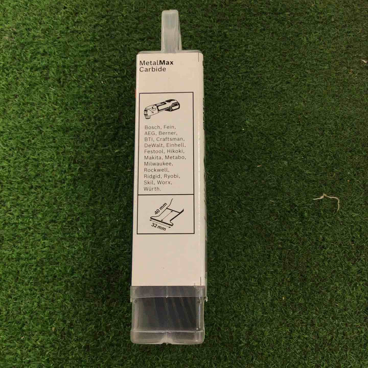 BOSCH マルチツールブレード (カットソー) スターロック 【金属用】 AIZ32AIT/10 2608900016【町田店】