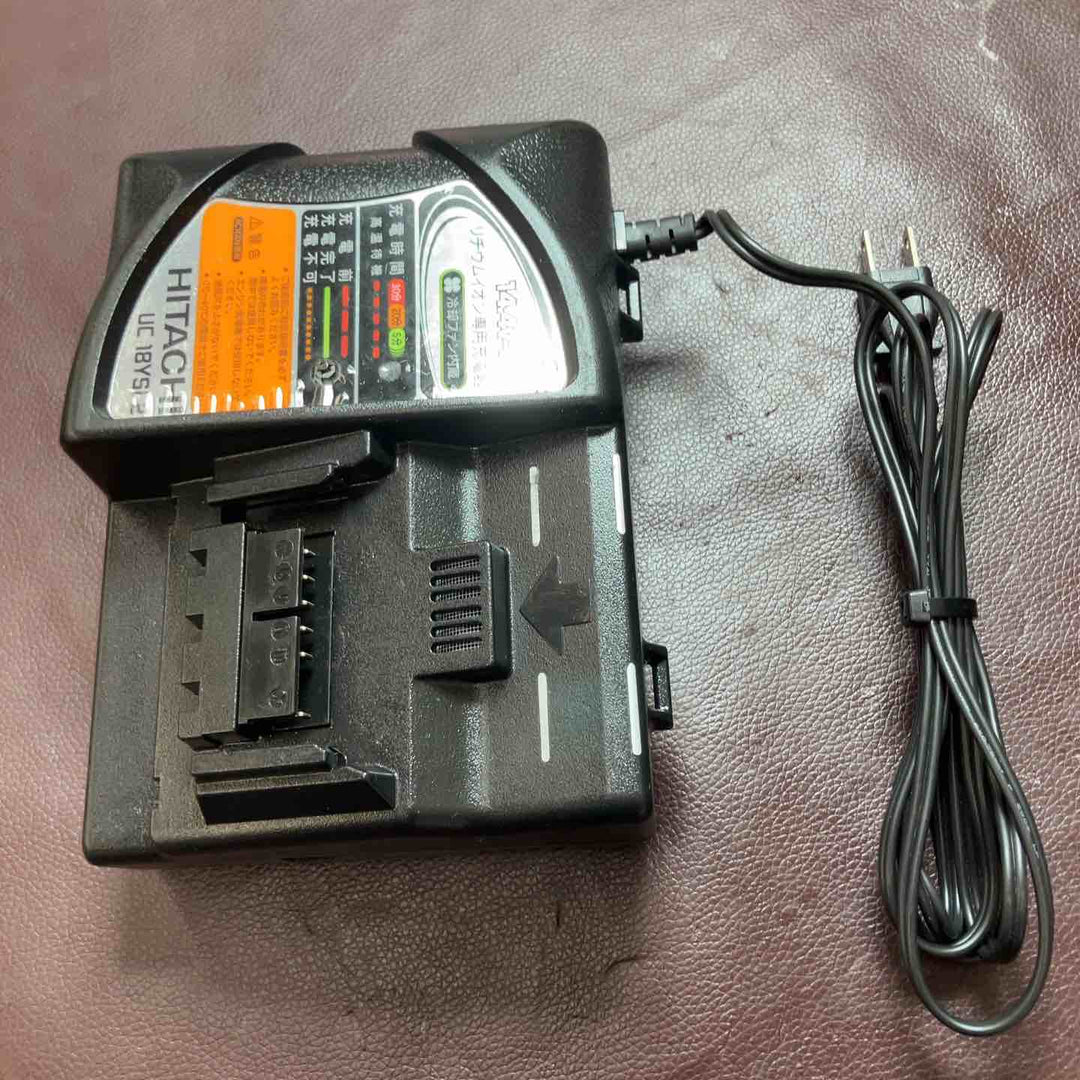 【中古品】 ハイコーキ(HIKOKI ※旧:日立工機) 14.4V コードレスセーバーソー CR14DSL(LJCK)(R) 【東大和店】