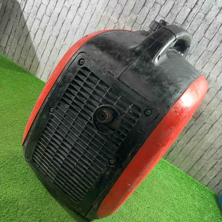 ★新ダイワ(Shindaiwa) インバーター発電機 IEG1600M-Y 動作確認済【川口店】