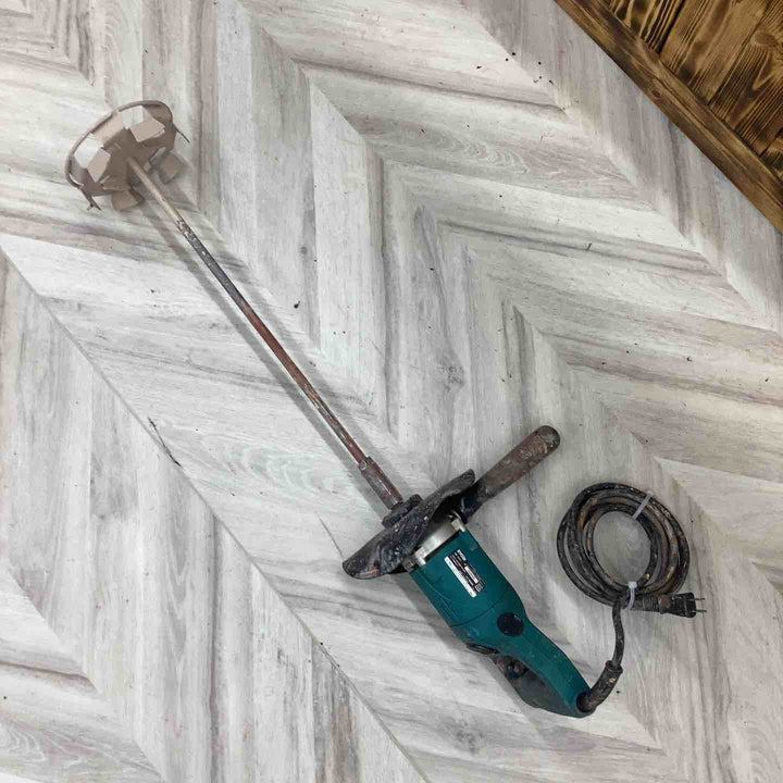 ☆リョービ(RYOBI) コンクリートかくはん機 PM-1011【越谷店】