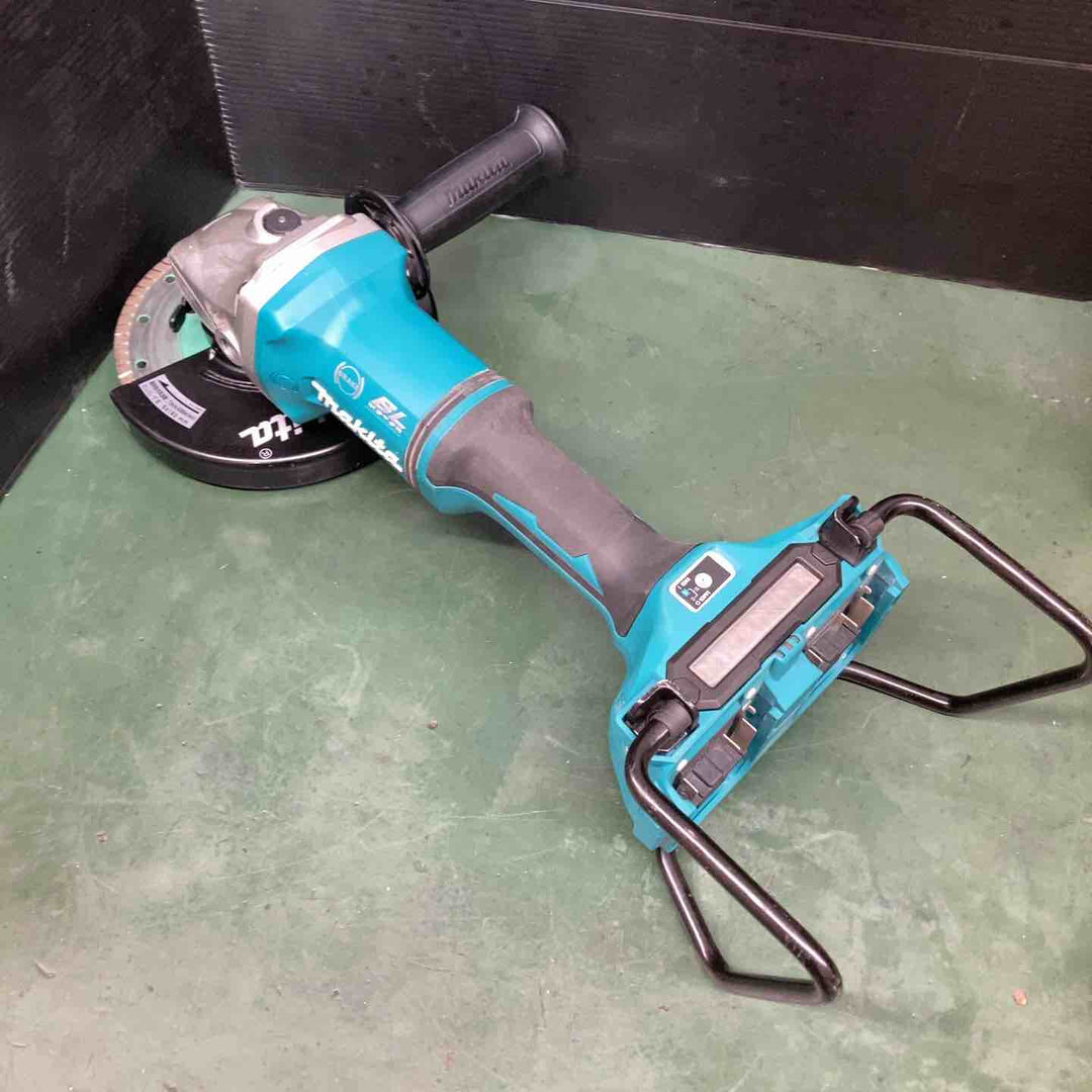 ★マキタ(makita) 180mmコードレスディスクグラインダ GA701DZ【戸田店】