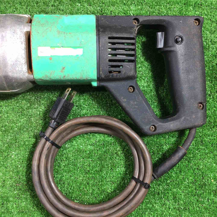 ★長谷川鉄工所 パワーファイター/電動式多針タガネ NPF-95【川口店】