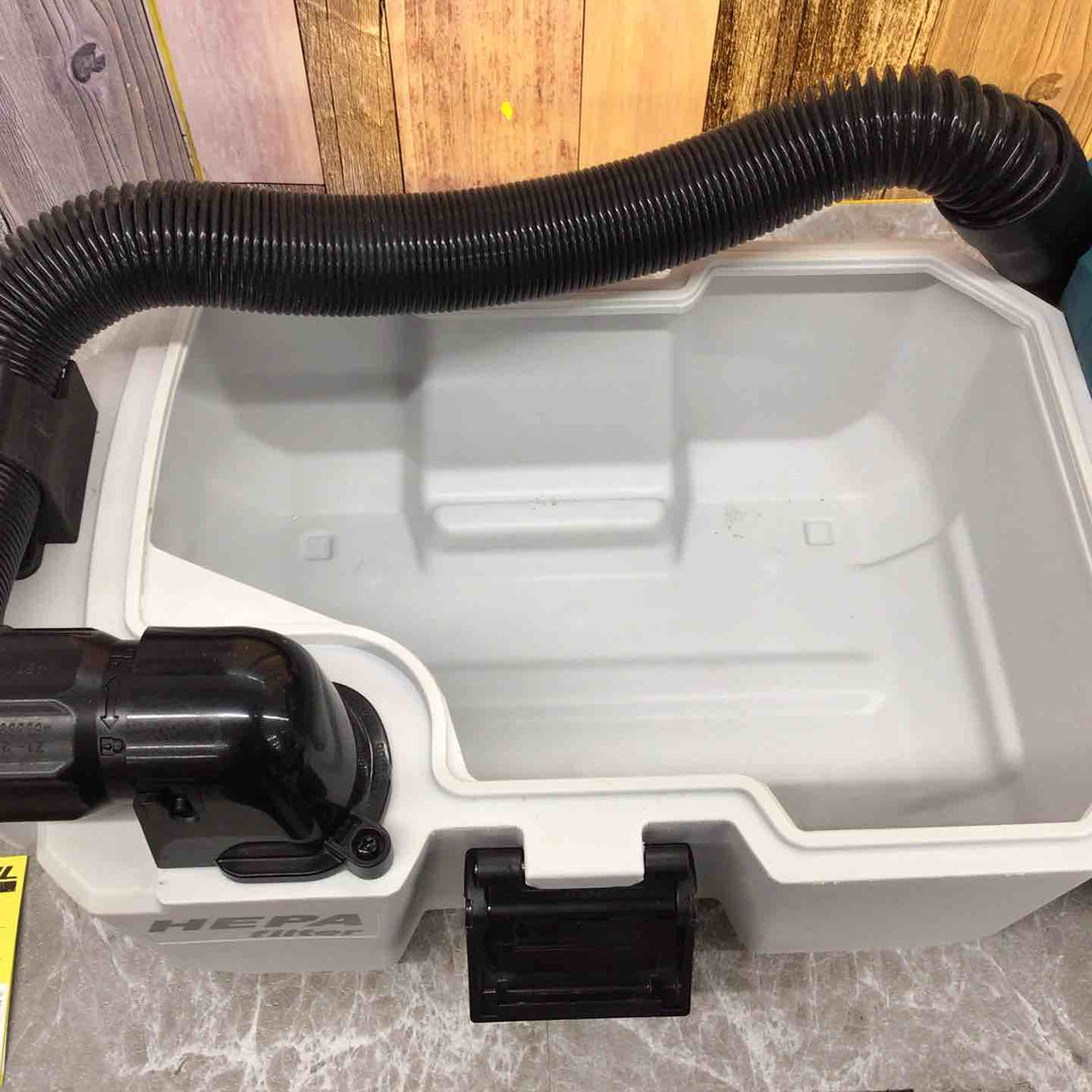 ★マキタ(makita) コードレス集じん機 乾湿両用 VC750DZ【八潮店】