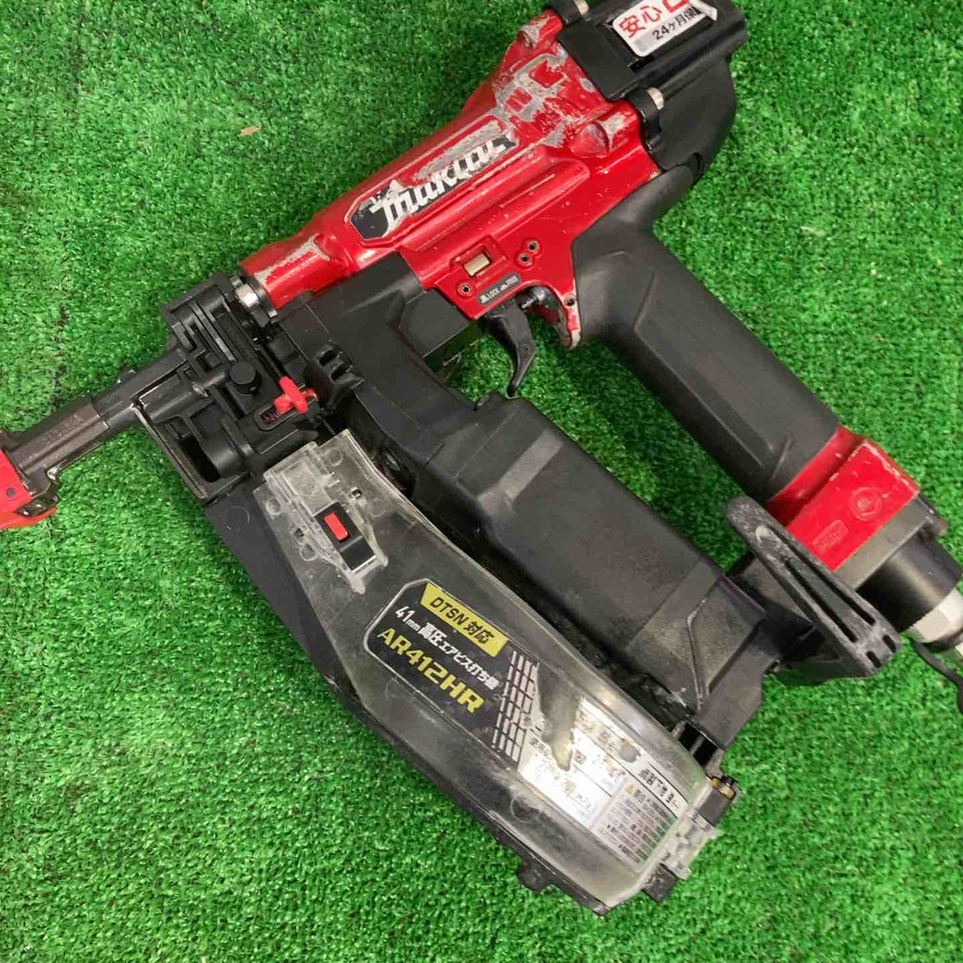 ★マキタ(makita) 高圧エアネジ打ち機 AR412HR【町田店】